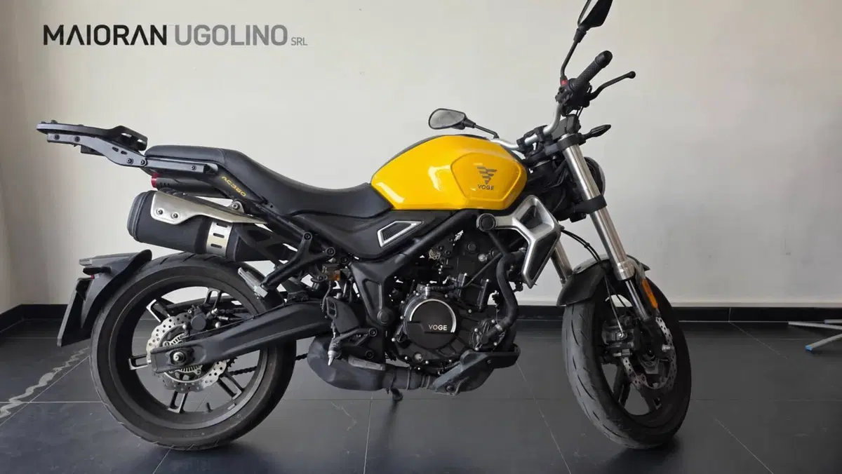 Voge Trofeo 350AC (2022 - 26)