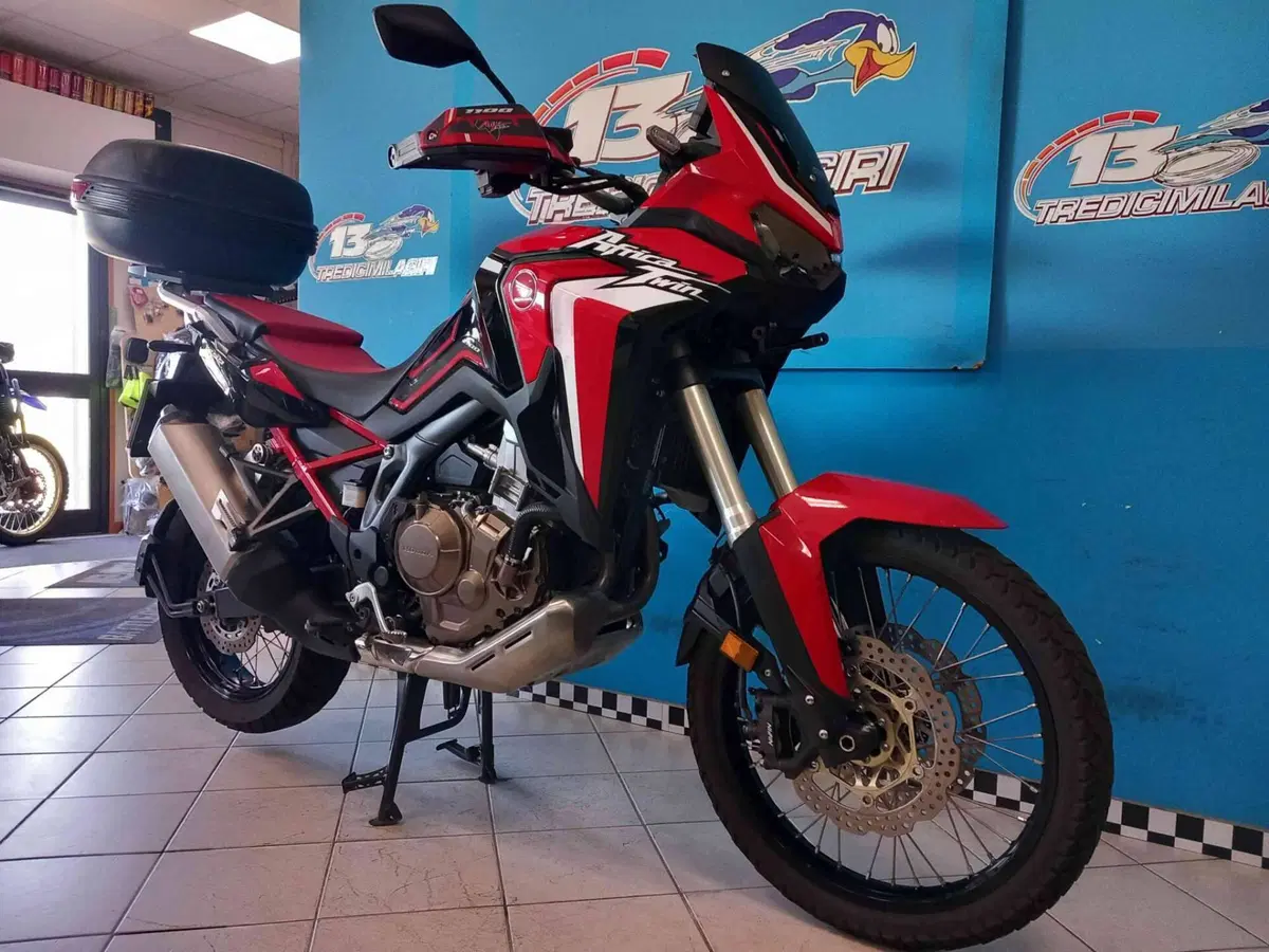 Honda Africa Twin CRF 1100L (2020 - 21) (2)
