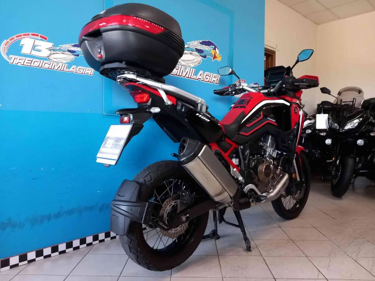 Honda Africa Twin CRF 1100L (2020 - 21) (3)