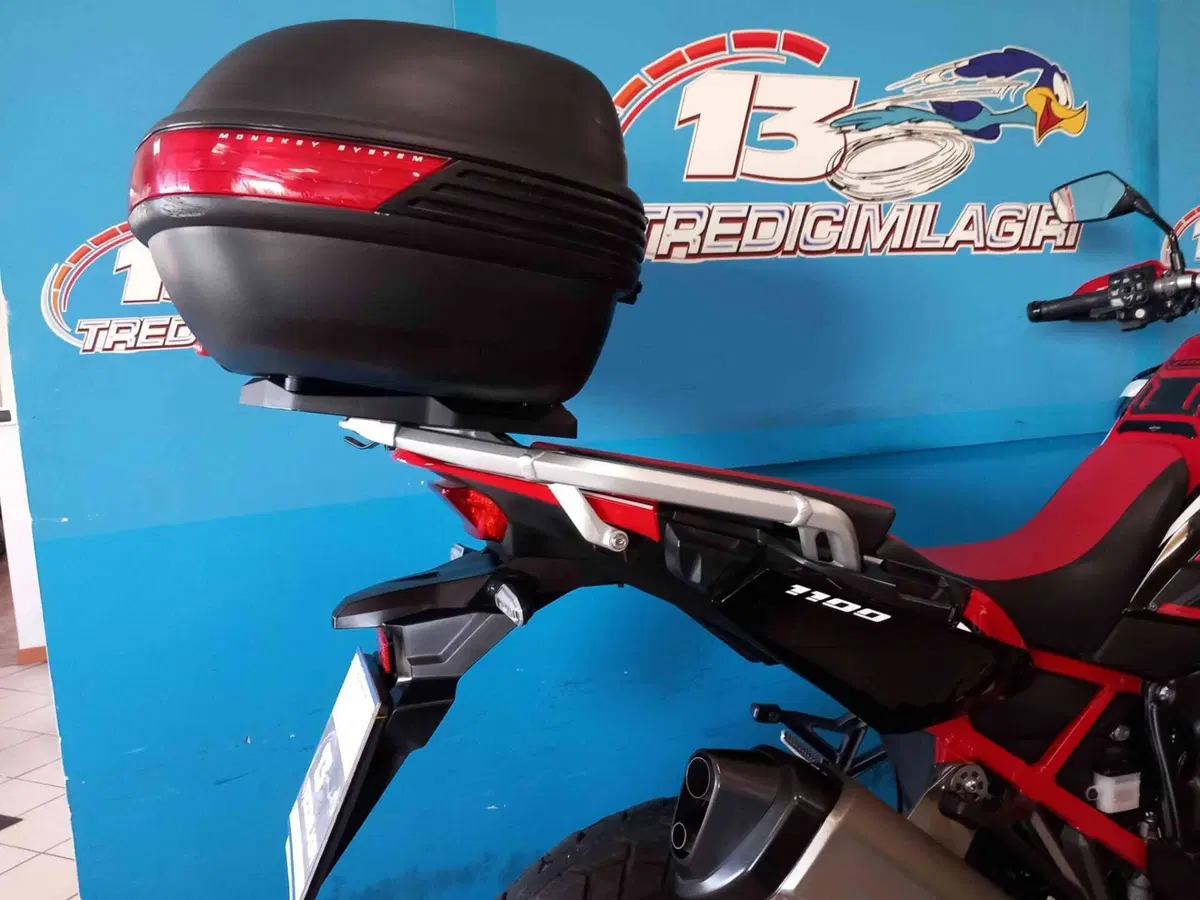 Honda Africa Twin CRF 1100L (2020 - 21) (14)