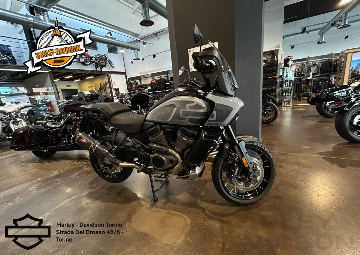 Harley-Davidson Pan America 1250 Special (2020 - 25)