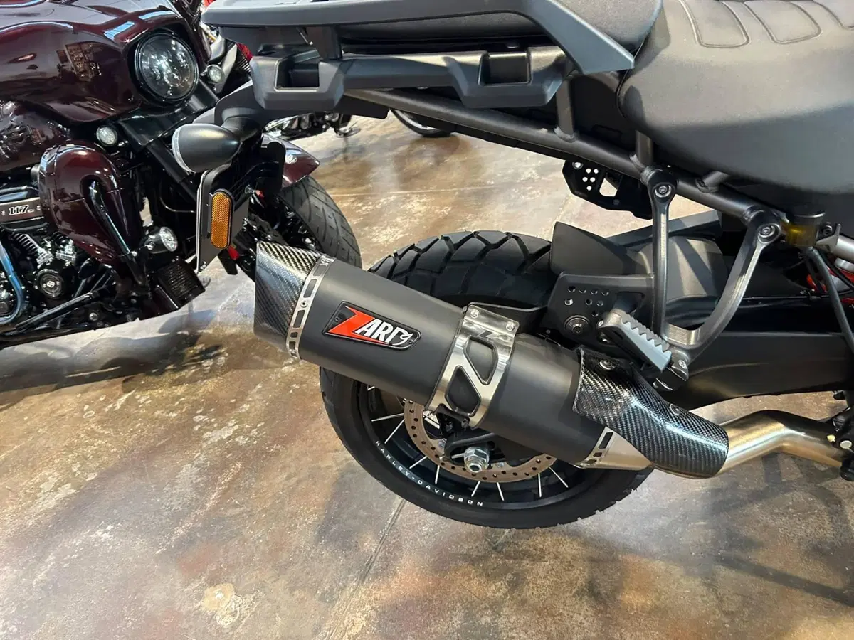 Harley-Davidson Pan America 1250 Special (2020 - 25) (7)