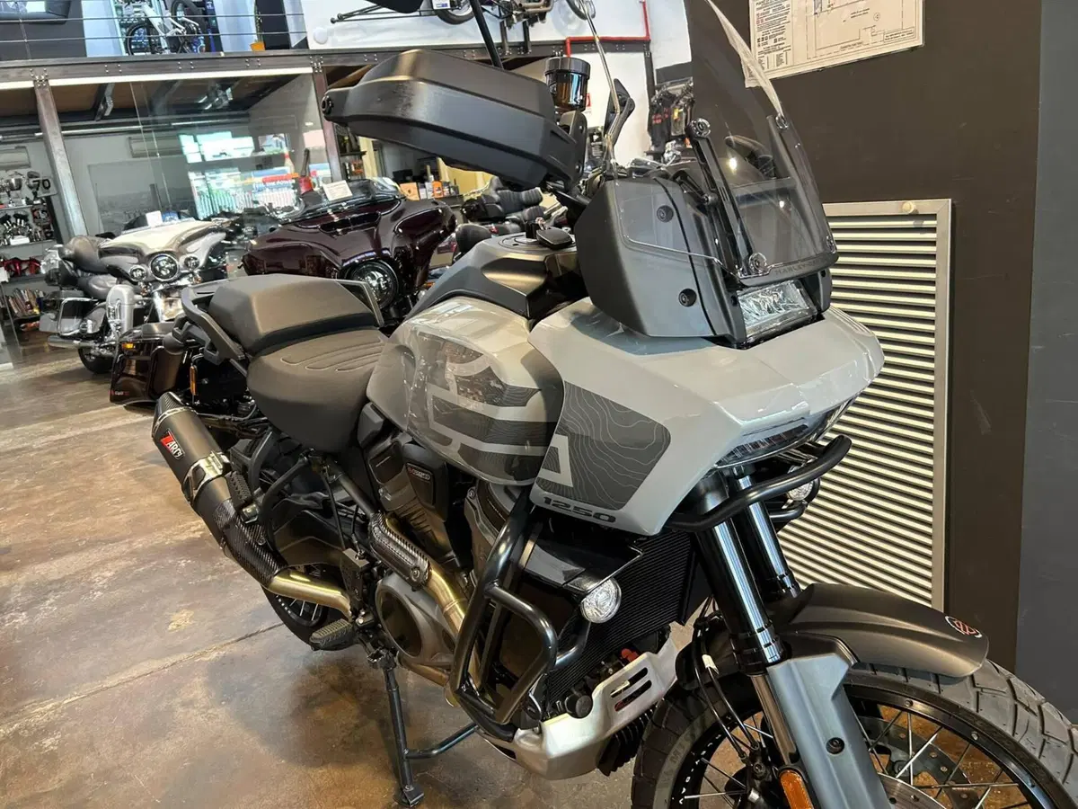 Harley-Davidson Pan America 1250 Special (2020 - 25) (8)