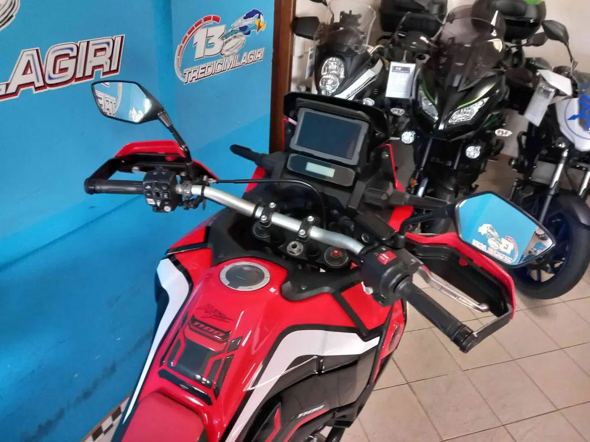 Honda Africa Twin CRF 1100L (2020 - 21) (18)