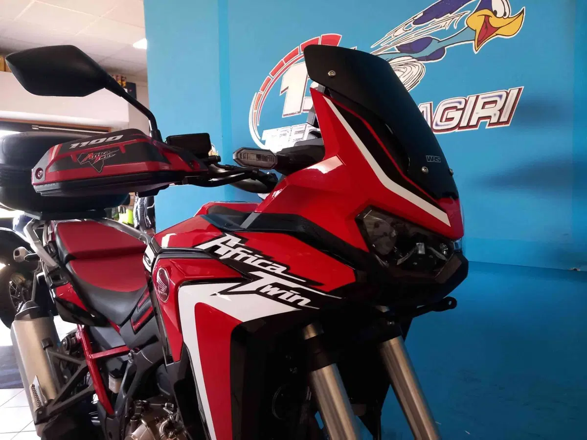 Honda Africa Twin CRF 1100L (2020 - 21) (19)