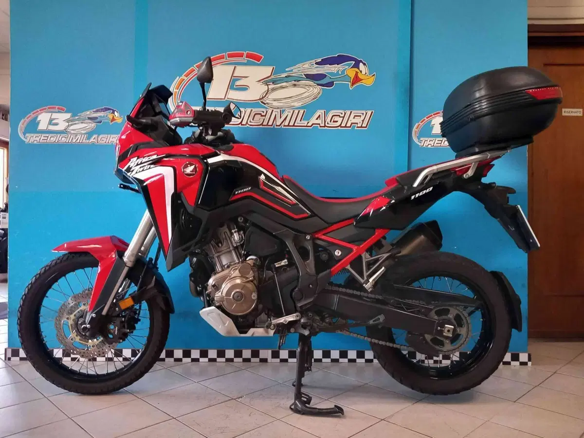 Honda Africa Twin CRF 1100L (2020 - 21) (4)