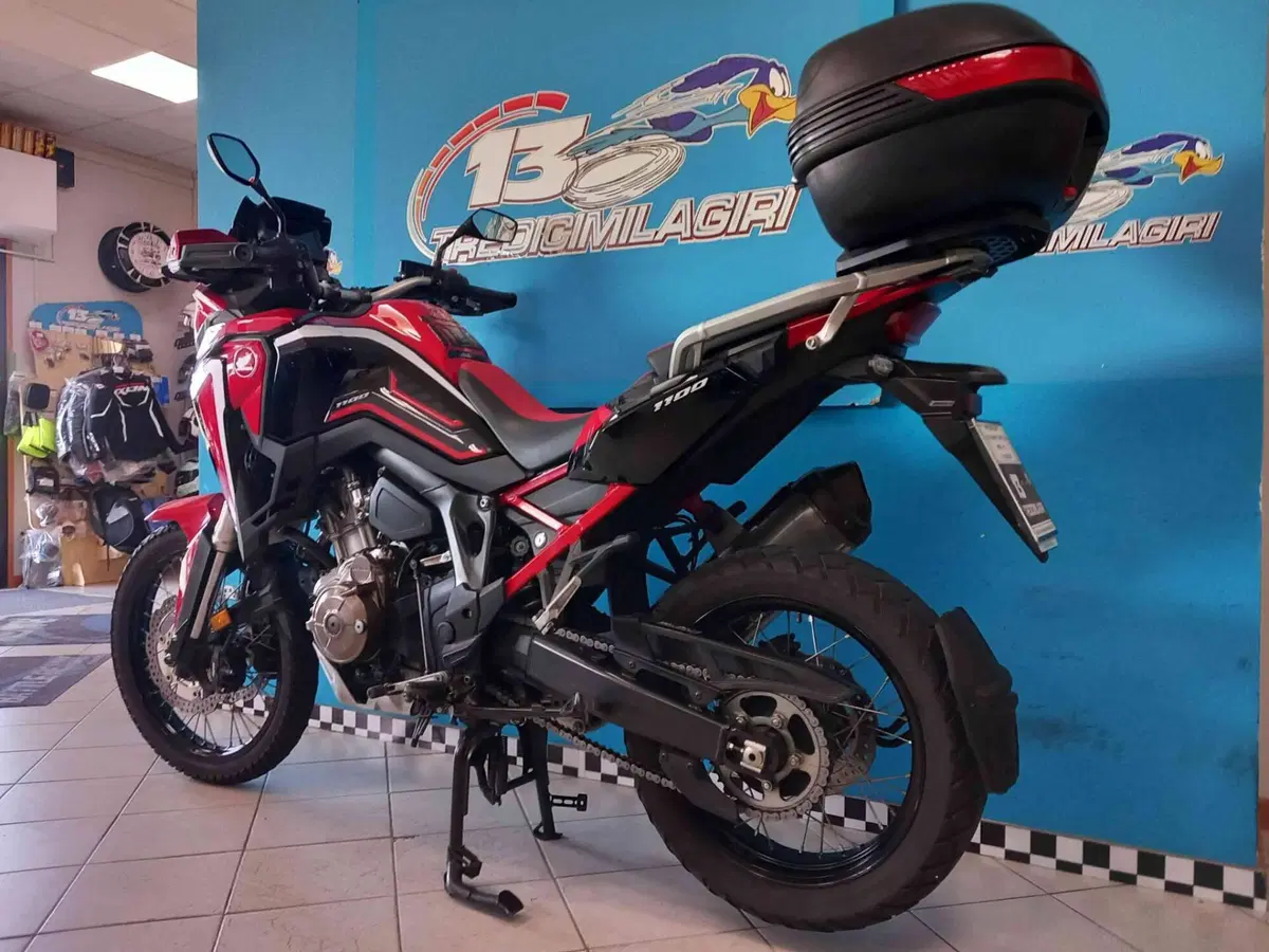 Honda Africa Twin CRF 1100L (2020 - 21) (6)