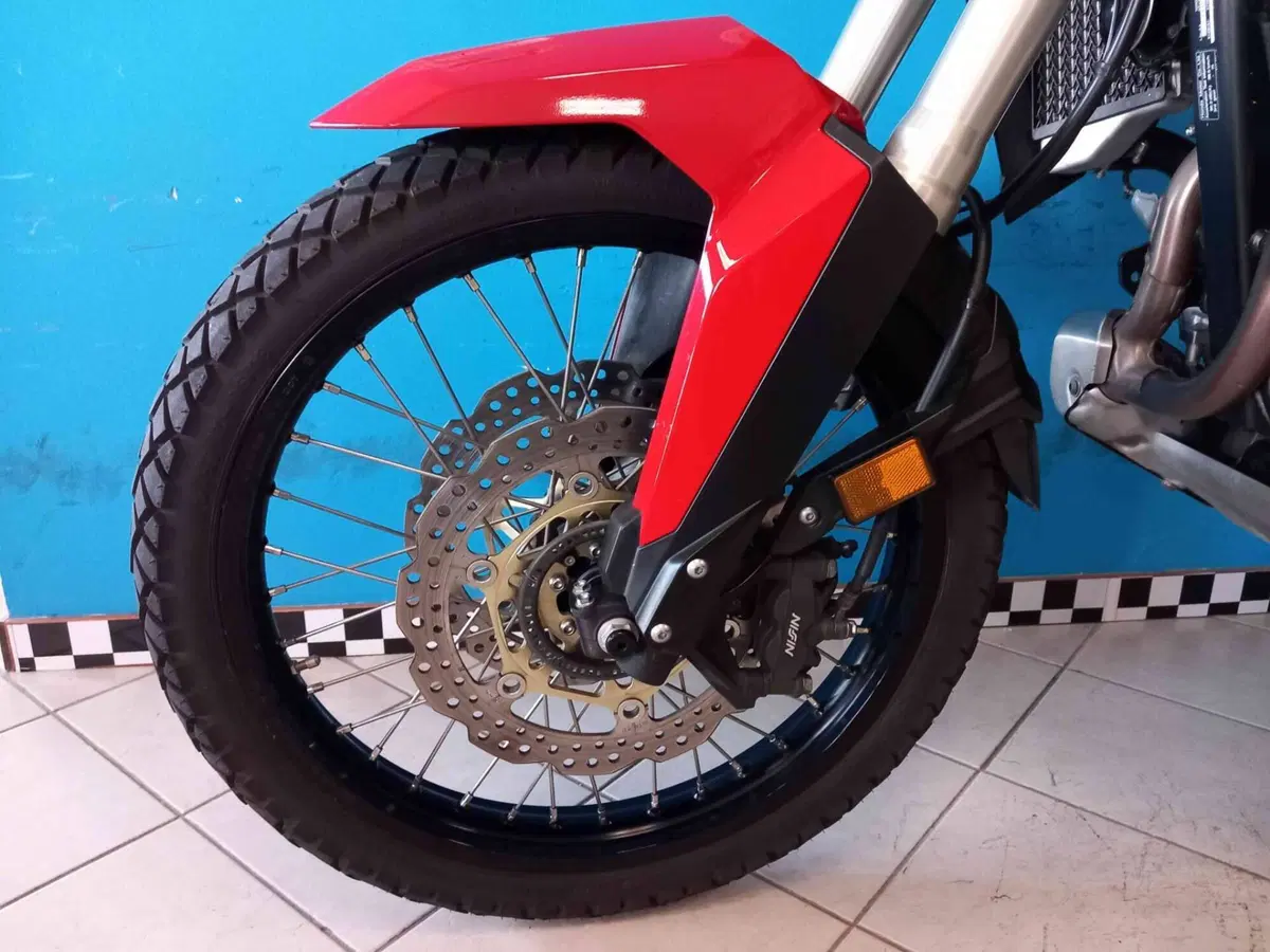 Honda Africa Twin CRF 1100L (2020 - 21) (7)