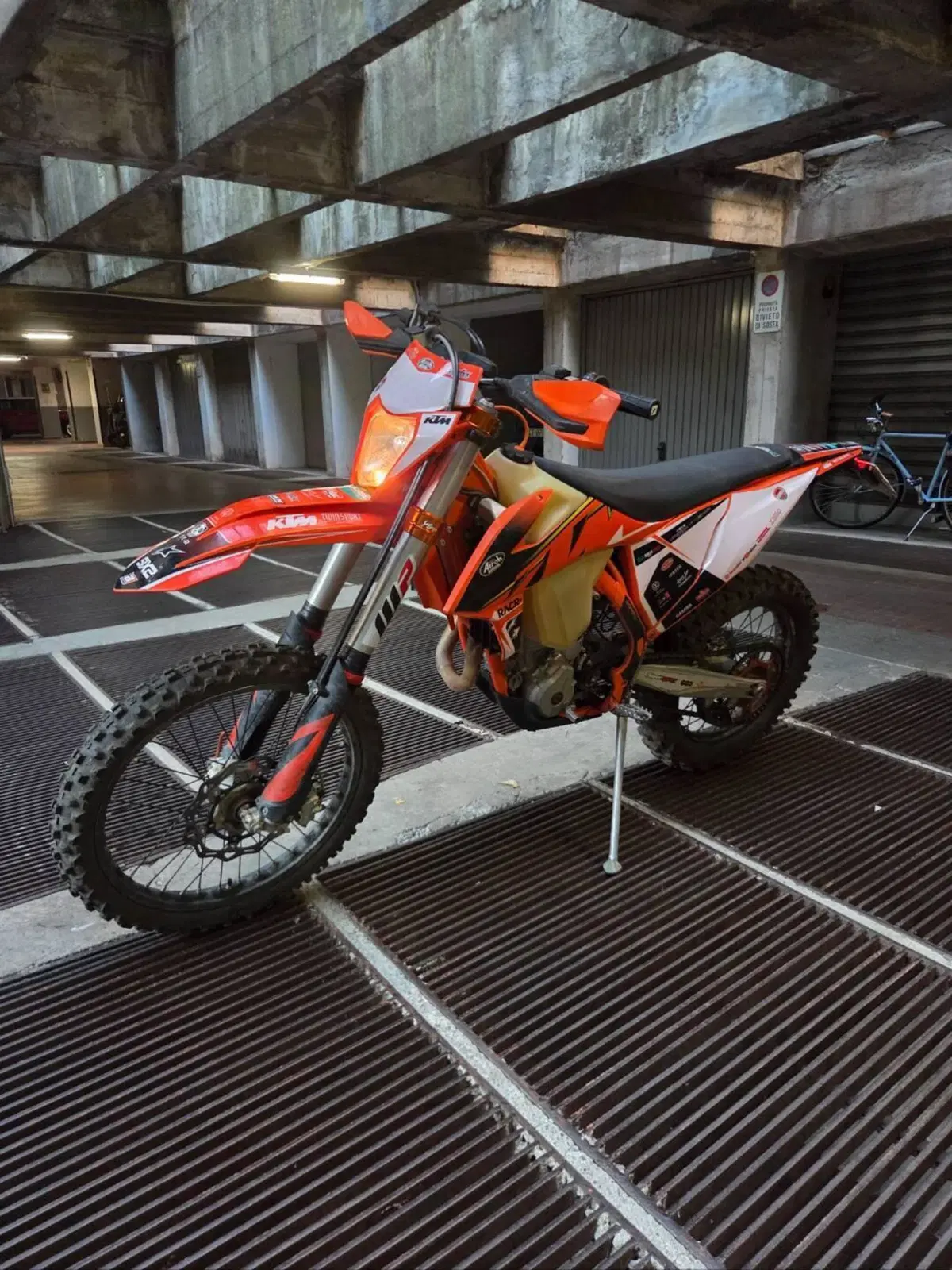 KTM 250 EXC-F Six Days (2020)