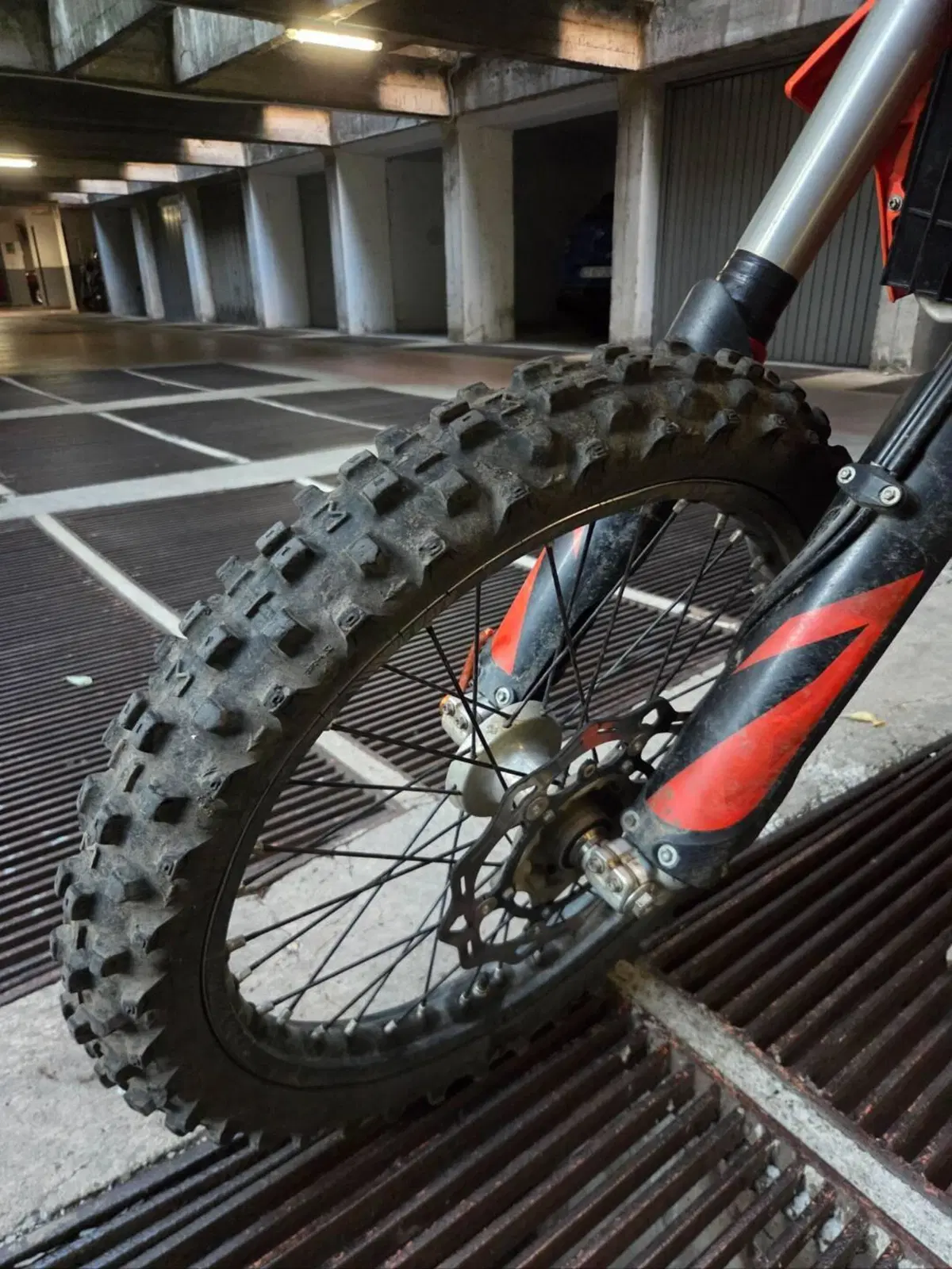 KTM 250 EXC-F Six Days (2020) (5)