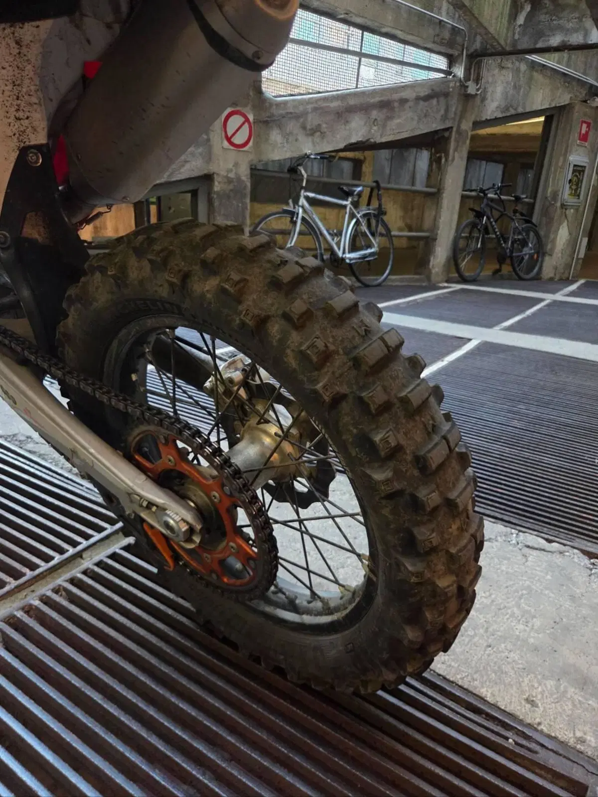 KTM 250 EXC-F Six Days (2020) (6)