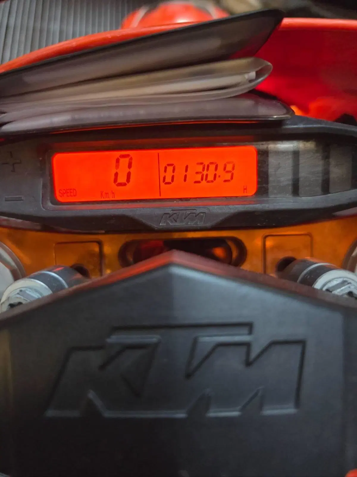 KTM 250 EXC-F Six Days (2020) (7)