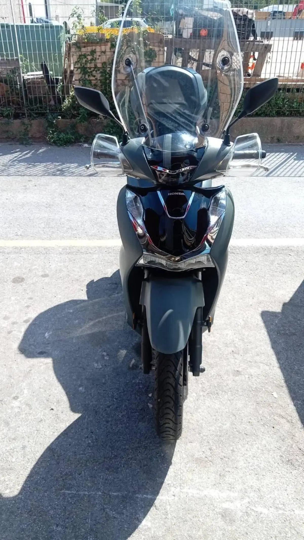 Honda SH 150i (2020 - 23)