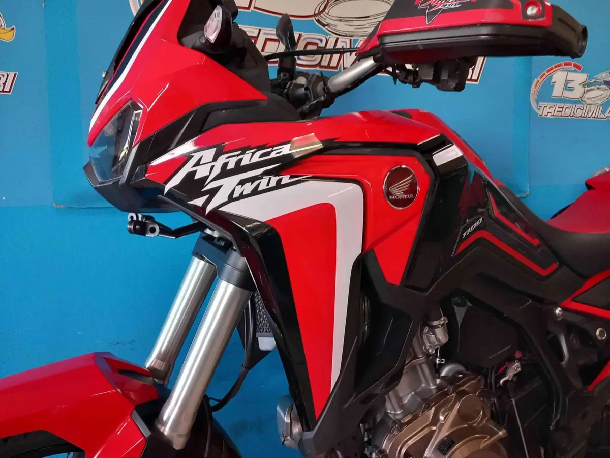 Honda Africa Twin CRF 1100L (2020 - 21) (8)