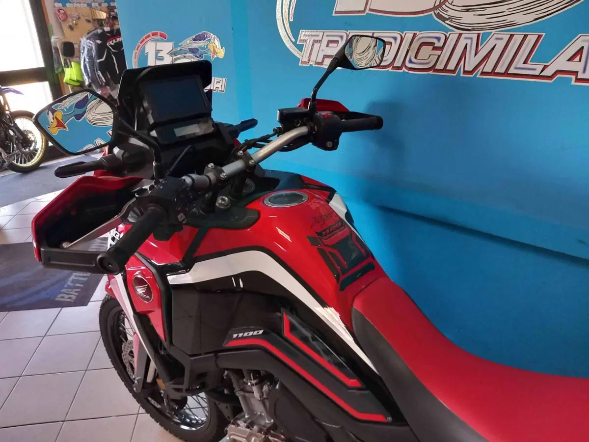 Honda Africa Twin CRF 1100L (2020 - 21) (9)