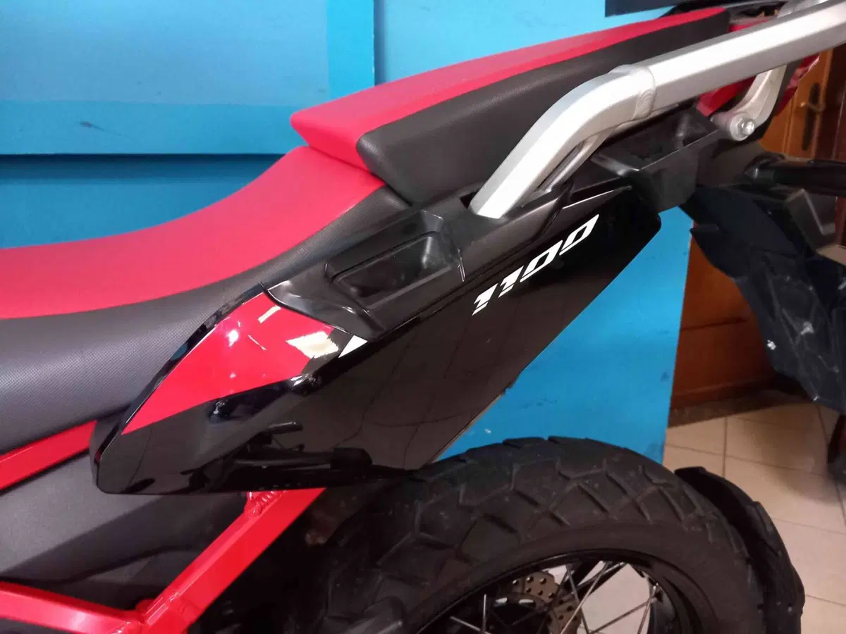 Honda Africa Twin CRF 1100L (2020 - 21) (11)