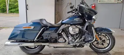 Harley-Davidson 1690 Electra Glide Ultra Limited (2016) - FLHTK usata