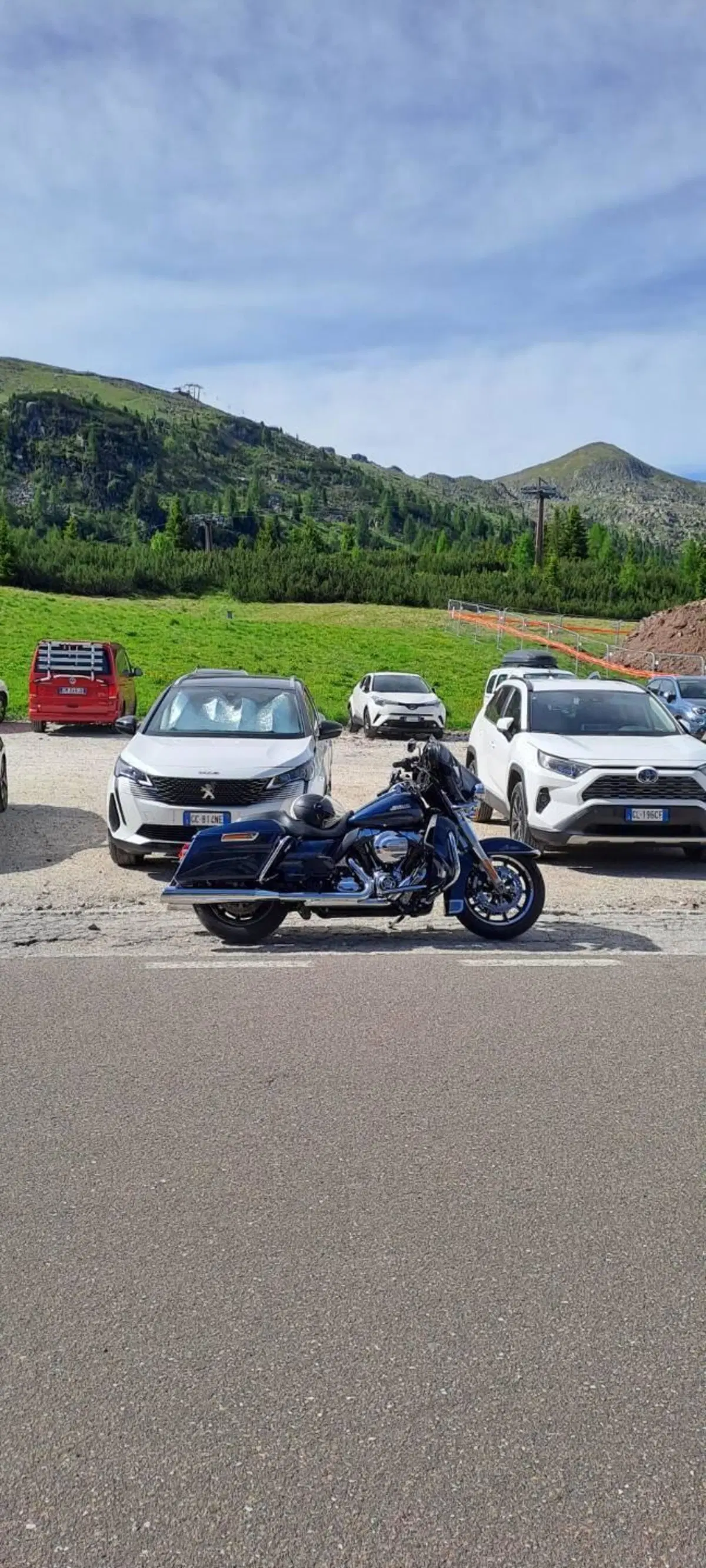 Harley-Davidson 1690 Electra Glide Ultra Limited (2016) - FLHTK (4)