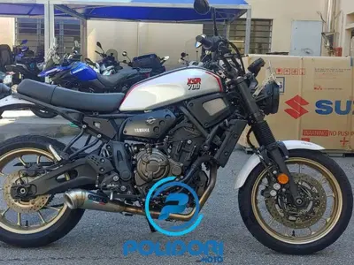 Yamaha XSR 700 XTribute (2022 - 24) usata