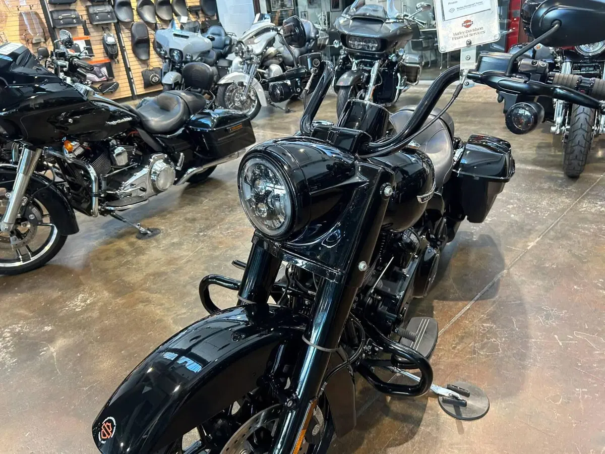 Harley-Davidson Road King Special (2021 - 25) (2)