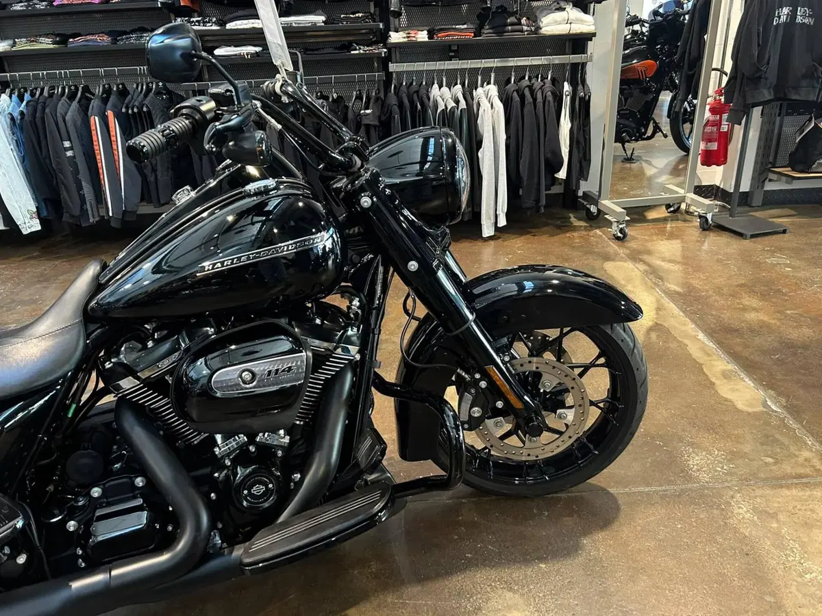 Harley-Davidson Road King Special (2021 - 25) (8)