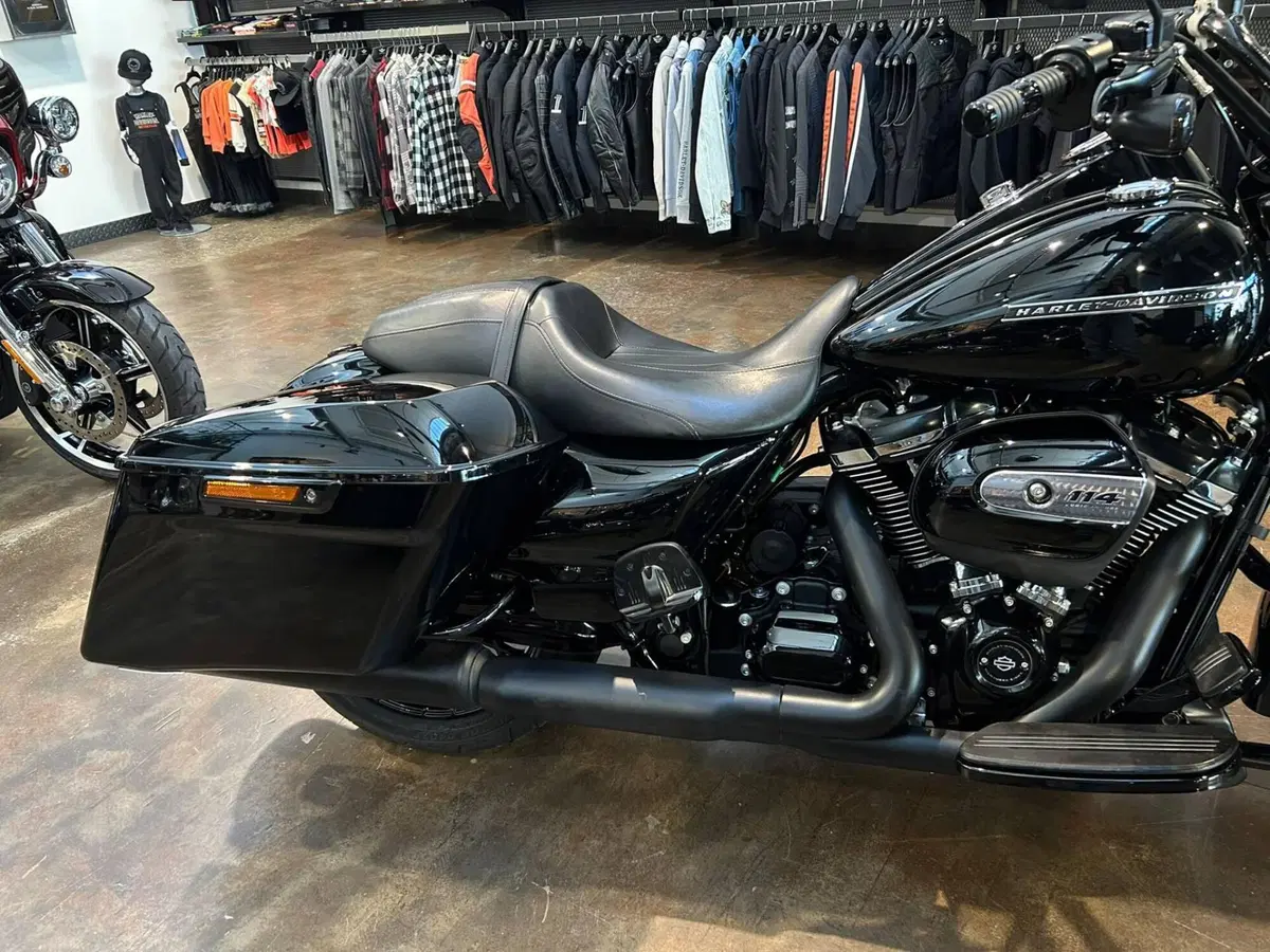 Harley-Davidson Road King Special (2021 - 25) (9)