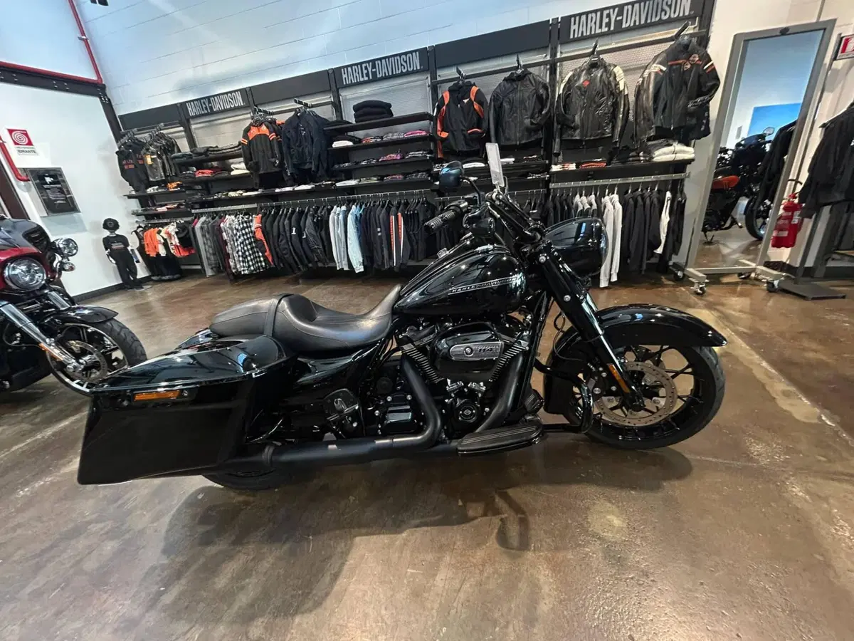 Harley-Davidson Road King Special (2021 - 25) (10)