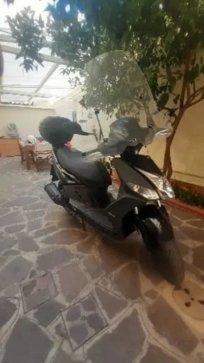 Kymco Agility 150i R16 + ABS (2017 - 20) usata