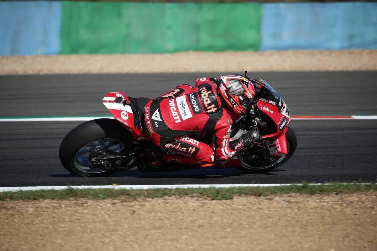 SBK 2026. GP di Francia. Le pagelle di Magny Cours: 10 e Lode a un Bulega stellare [GALLERY] (14)
