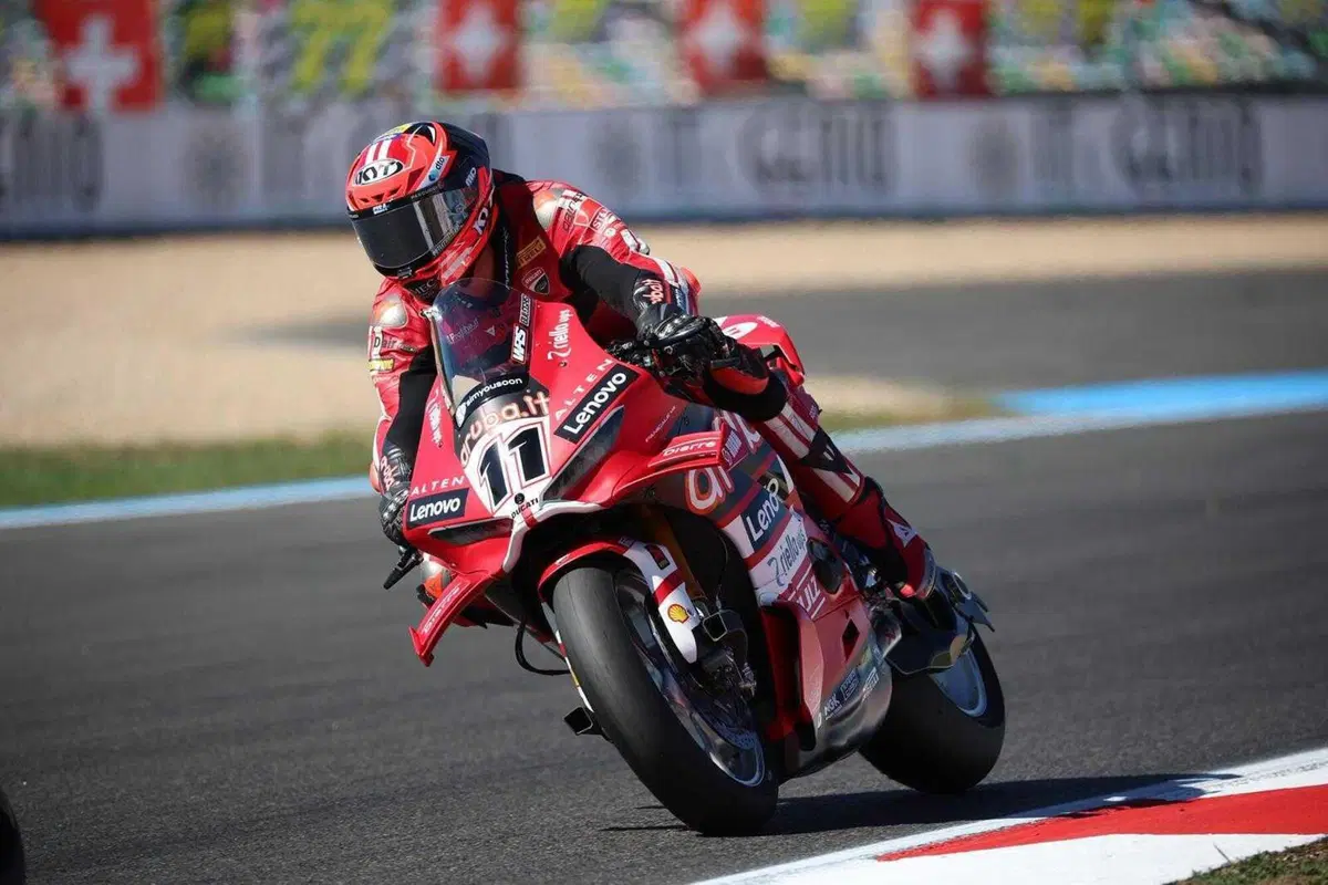SBK 2026. GP di Francia. Le pagelle di Magny Cours: 10 e Lode a un Bulega stellare [GALLERY] (15)