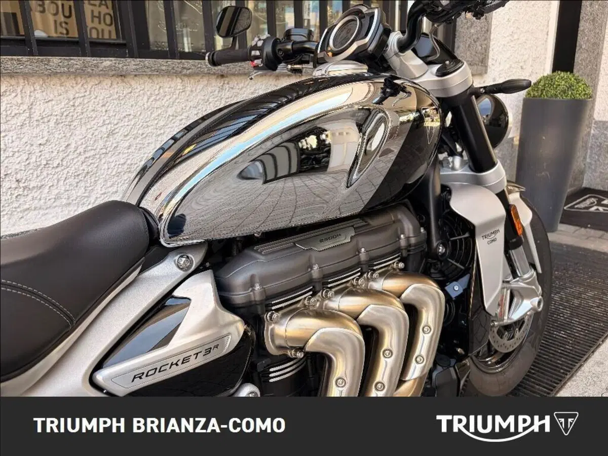 Triumph Rocket 3 R (2021 - 24) (5)