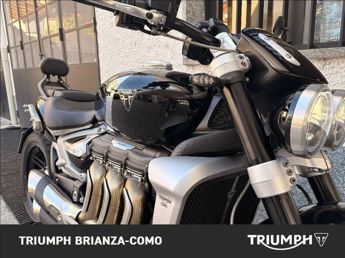 Triumph Rocket 3 R (2021 - 24) (6)