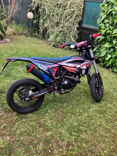 Betamotor RR 125 4T Motard R (2023 - 24) usata