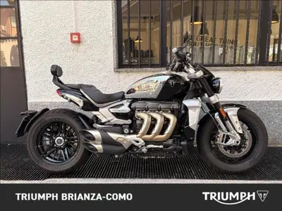 Triumph Rocket 3 R (2021 - 24) usata