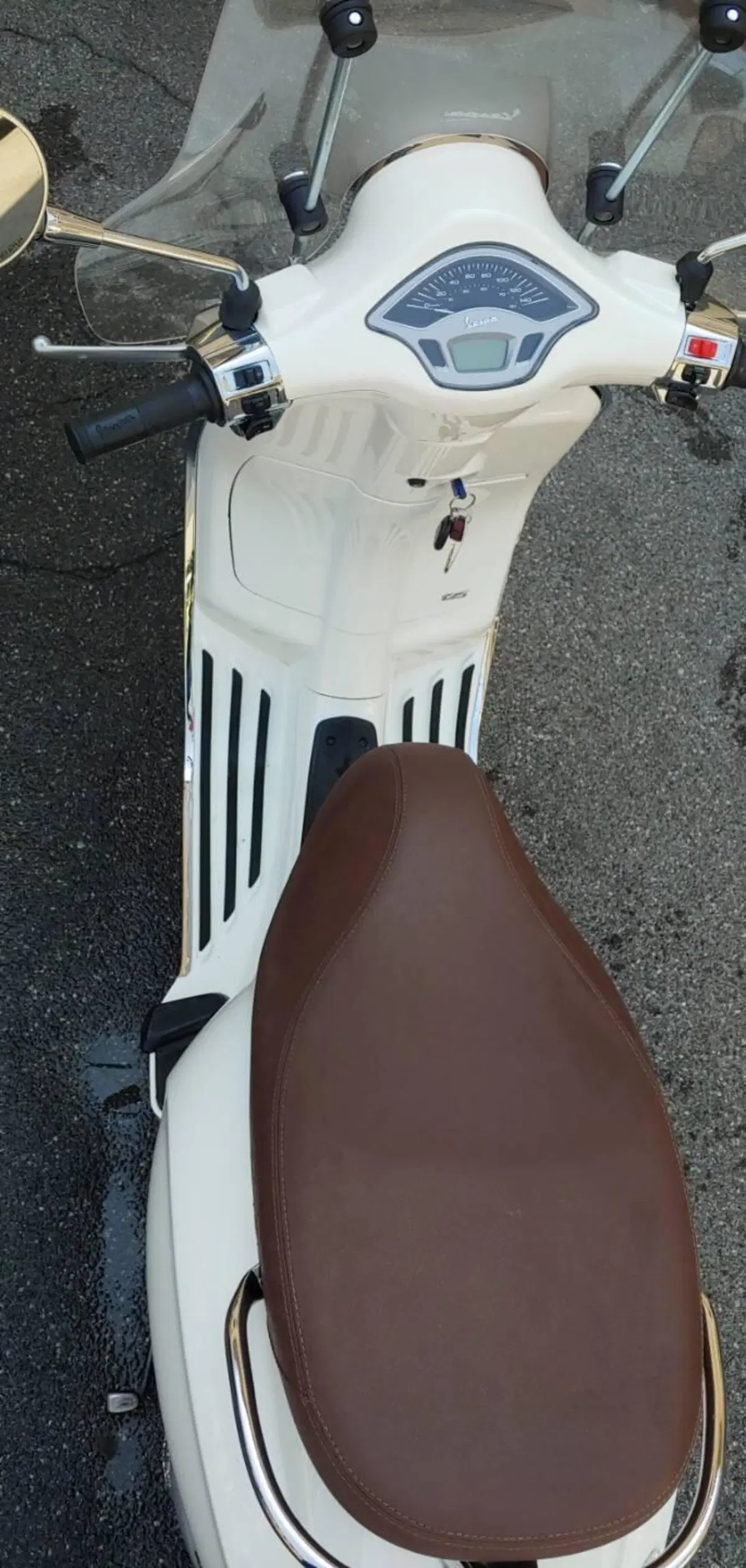 Vespa Primavera 125 (2021 - 23) (3)