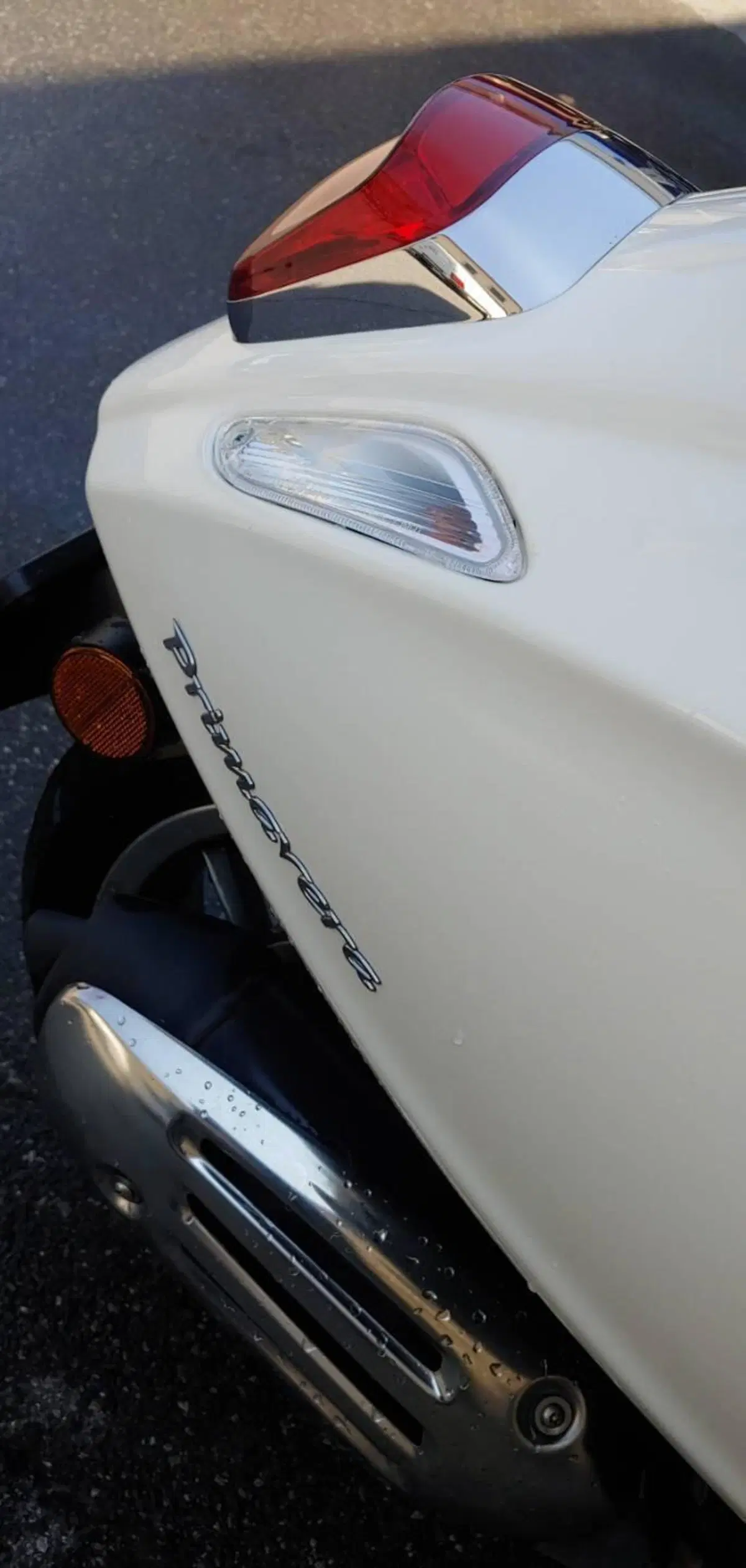 Vespa Primavera 125 (2021 - 23) (4)