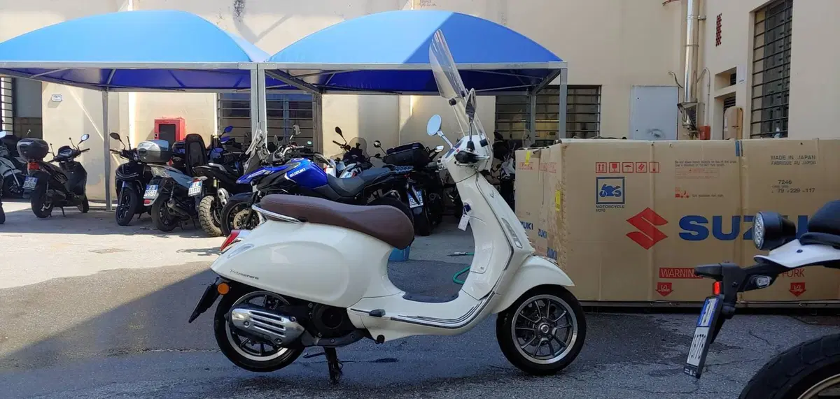 Vespa Primavera 125 (2021 - 23) (5)