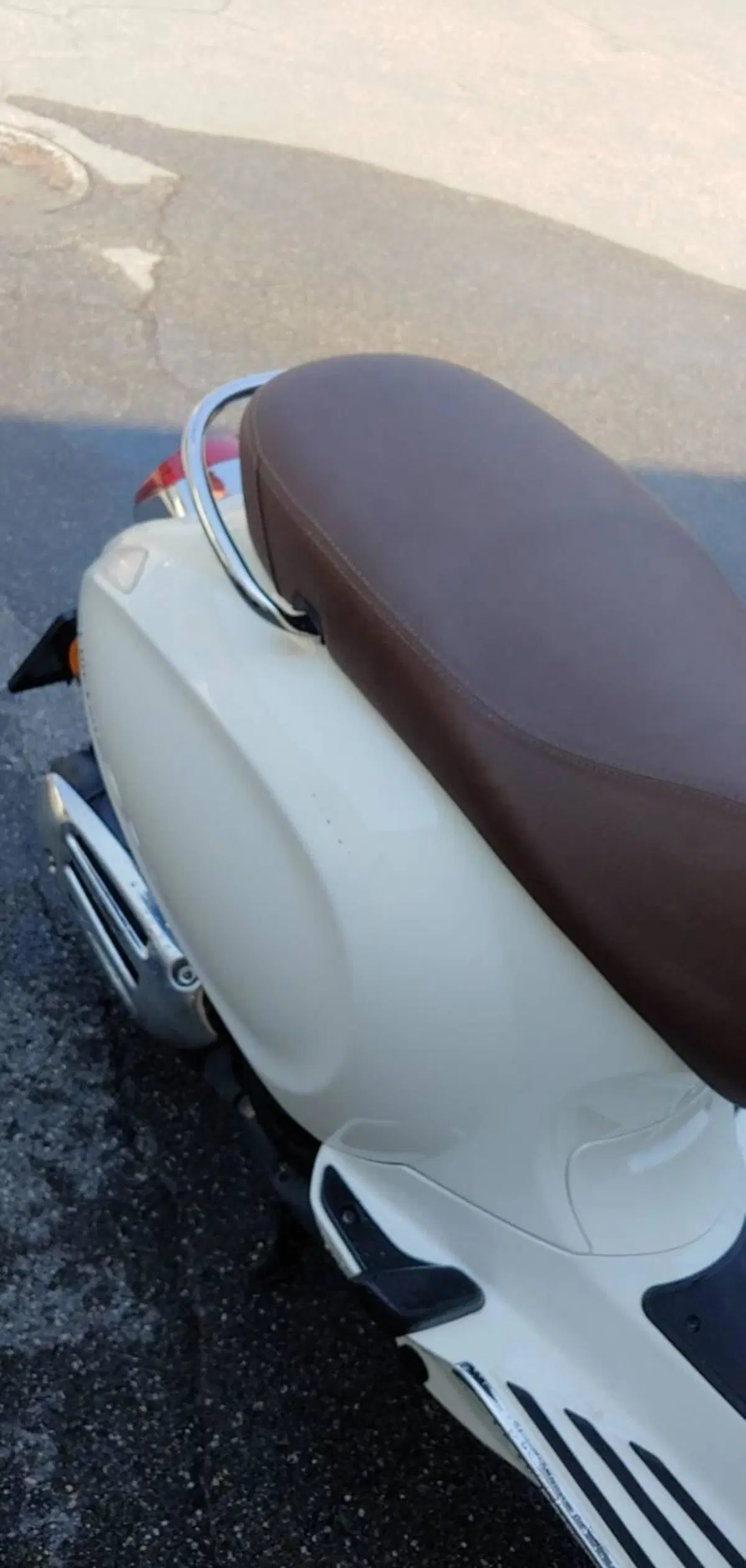 Vespa Primavera 125 (2021 - 23) (6)