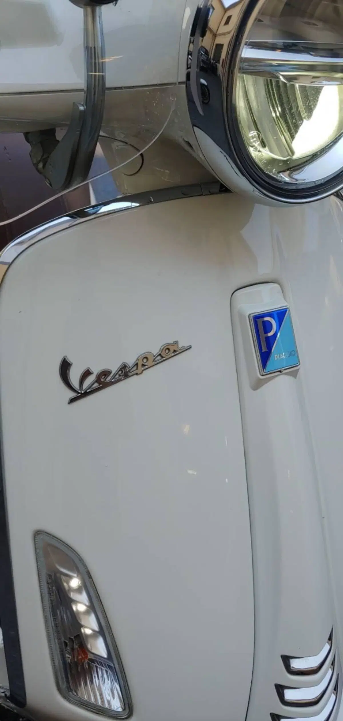 Vespa Primavera 125 (2021 - 23) (7)