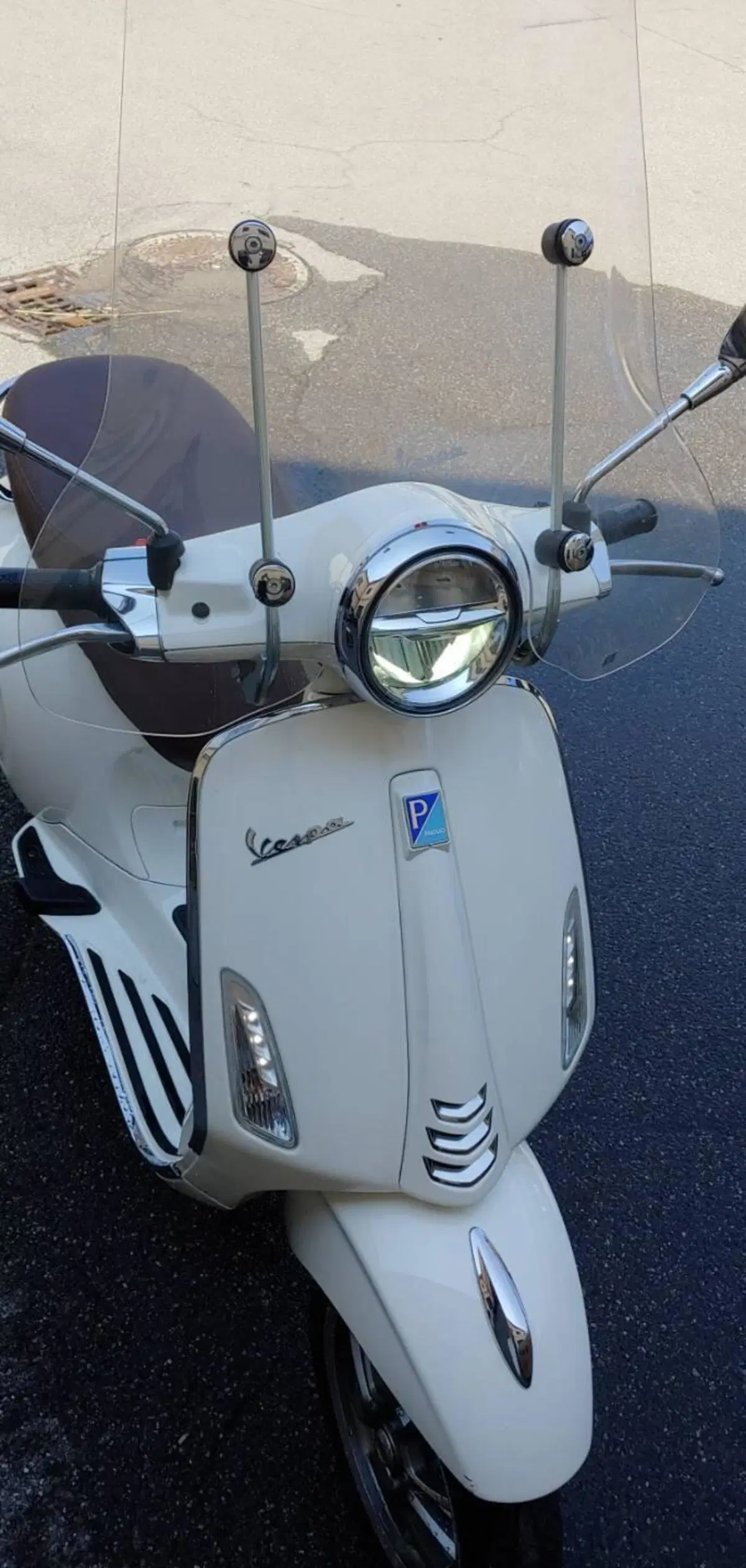 Vespa Primavera 125 (2021 - 23) (8)