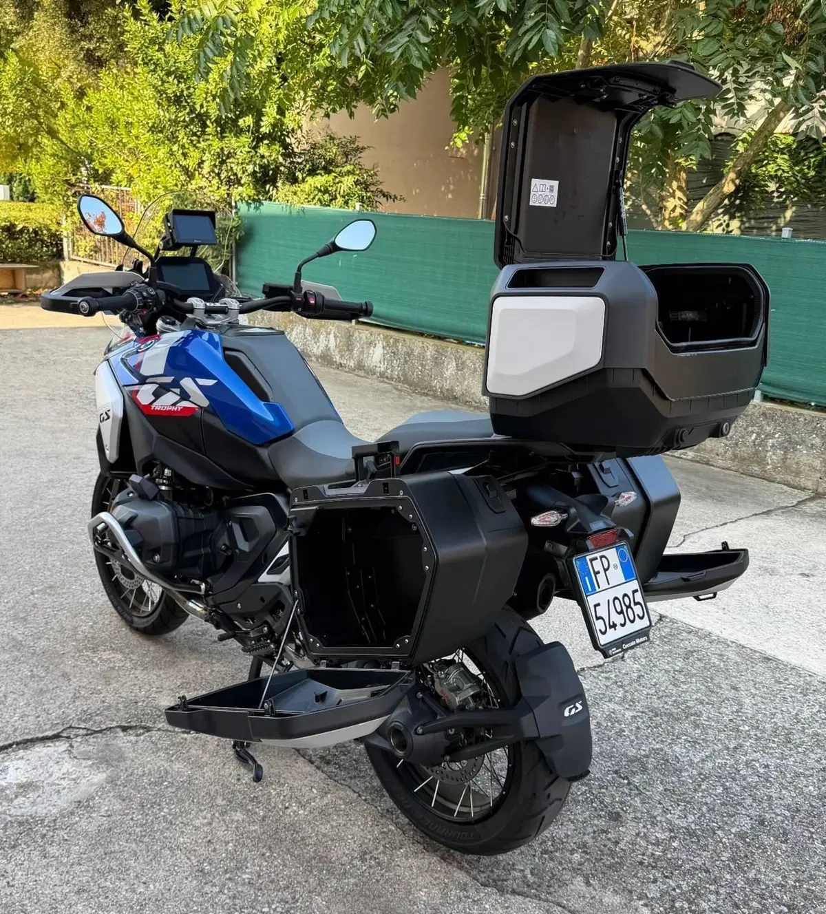 Bmw R 1300 GS ASA (2024 - 26) (2)