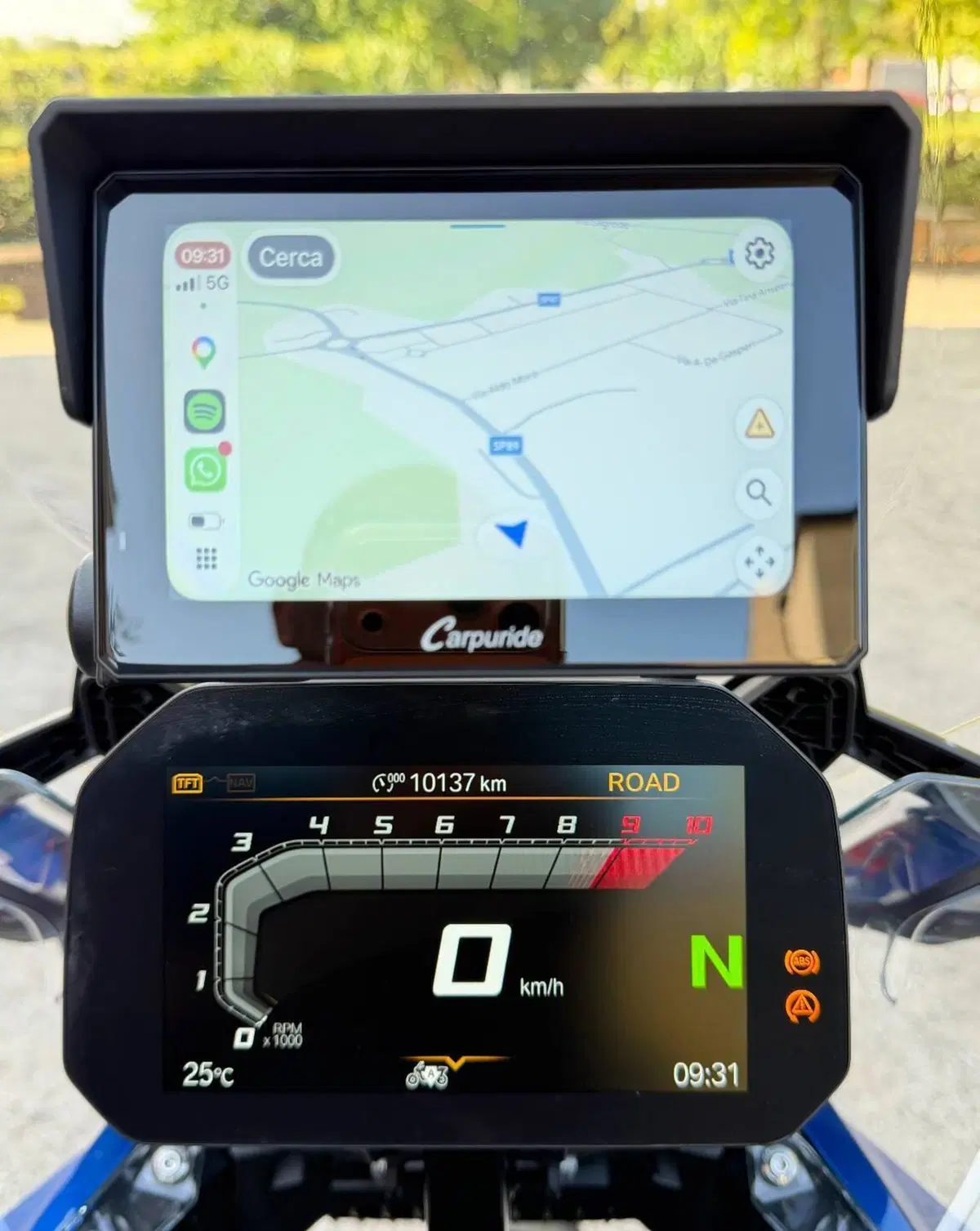 Bmw R 1300 GS ASA (2024 - 26) (3)
