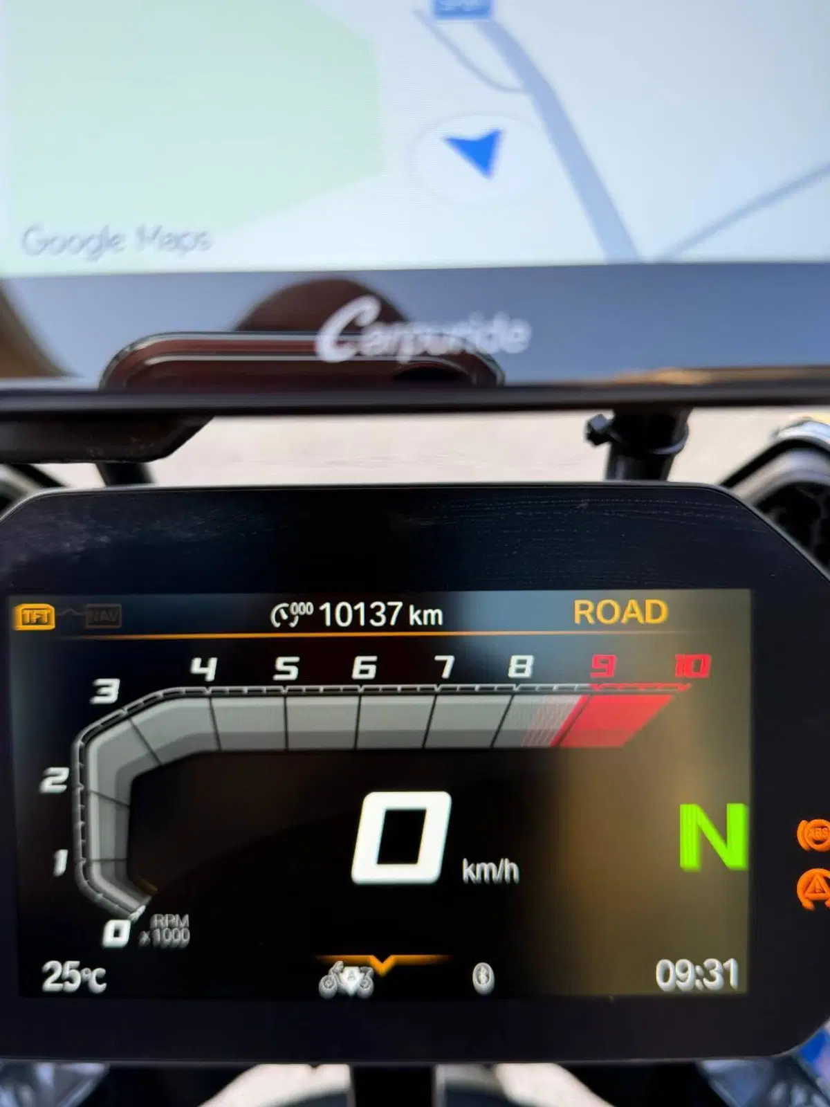 Bmw R 1300 GS ASA (2024 - 26) (4)