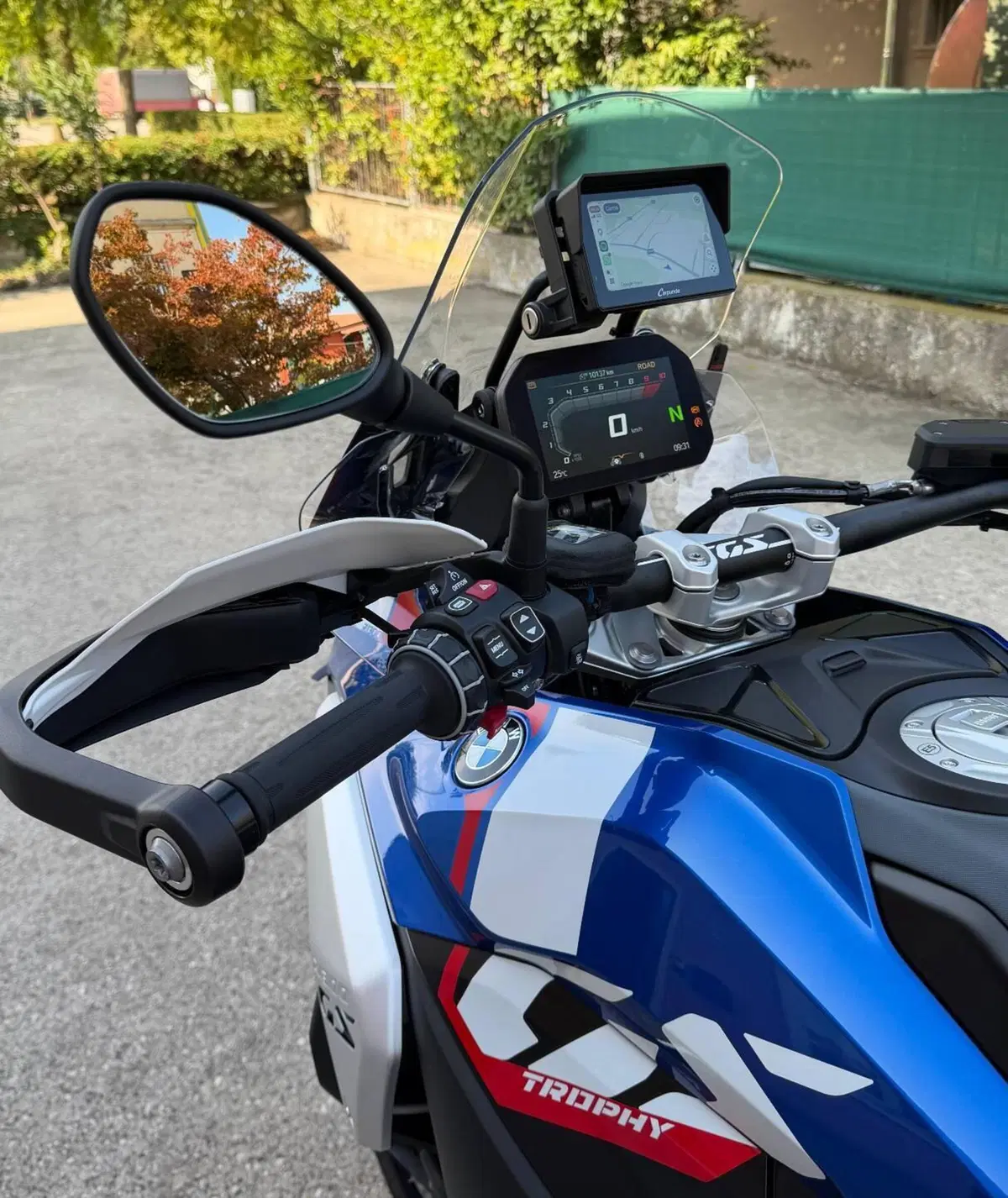 Bmw R 1300 GS ASA (2024 - 26) (5)