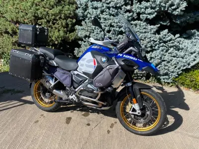 Bmw R 1250 GS Adventure (2019 - 20) usata