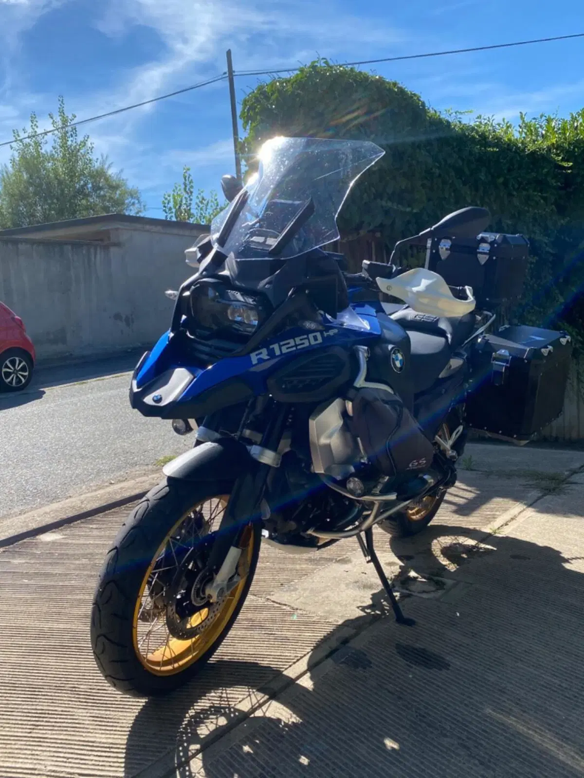 Bmw R 1250 GS Adventure (2019 - 20) (2)
