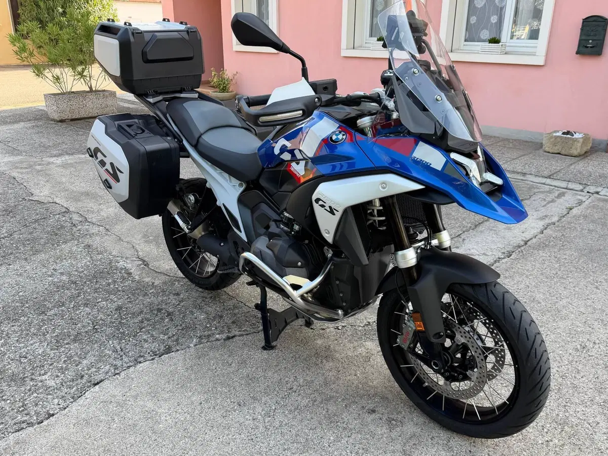 Bmw R 1300 GS ASA (2024 - 26) (8)