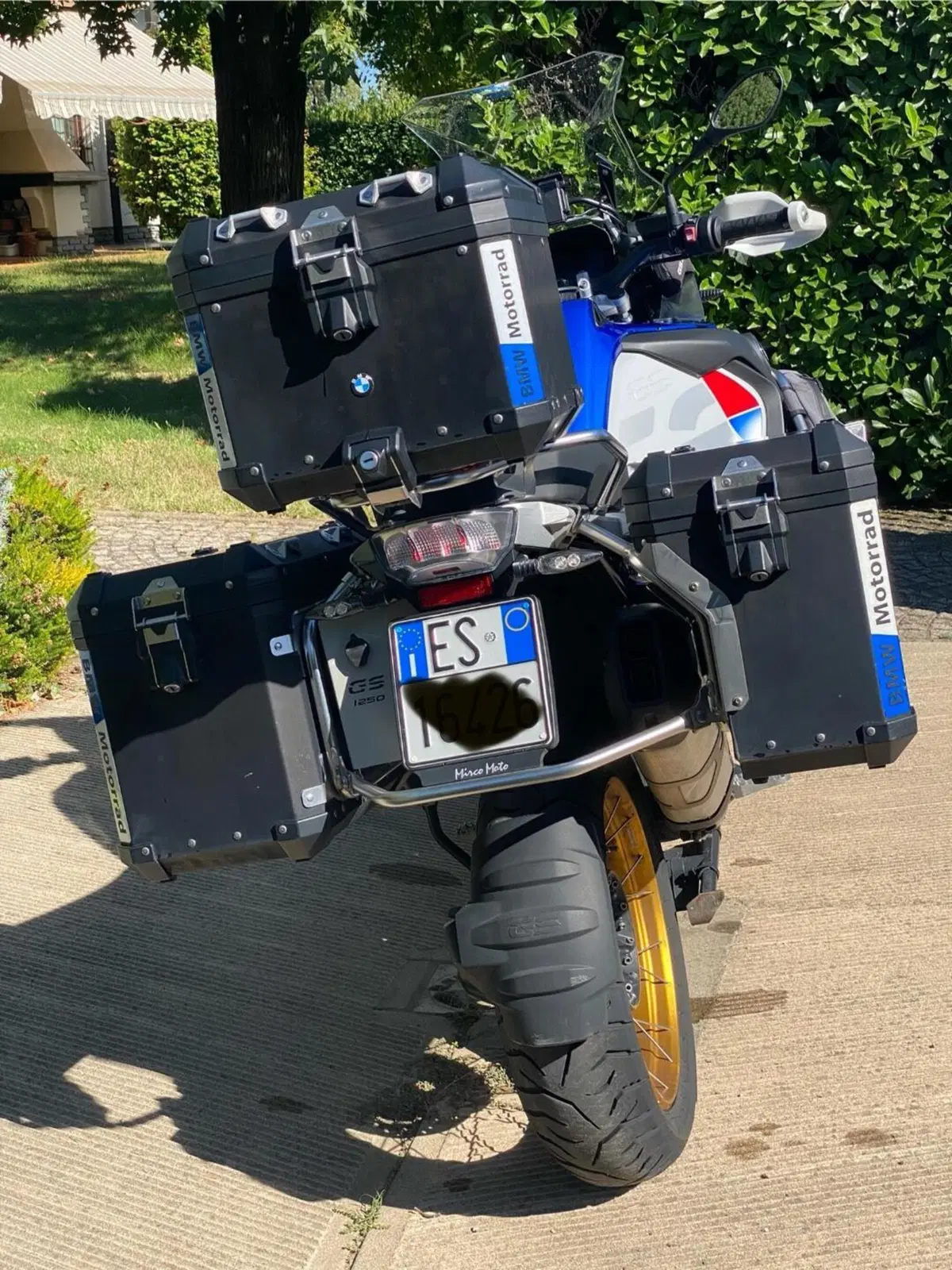 Bmw R 1250 GS Adventure (2019 - 20) (3)