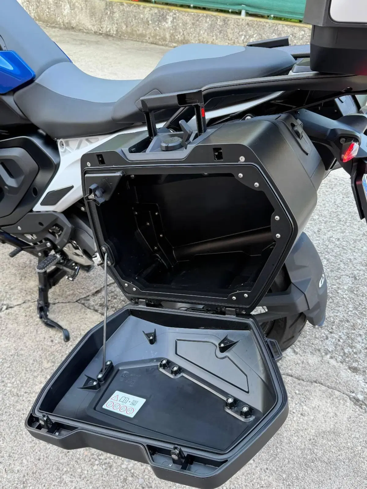 Bmw R 1300 GS ASA (2024 - 26) (9)