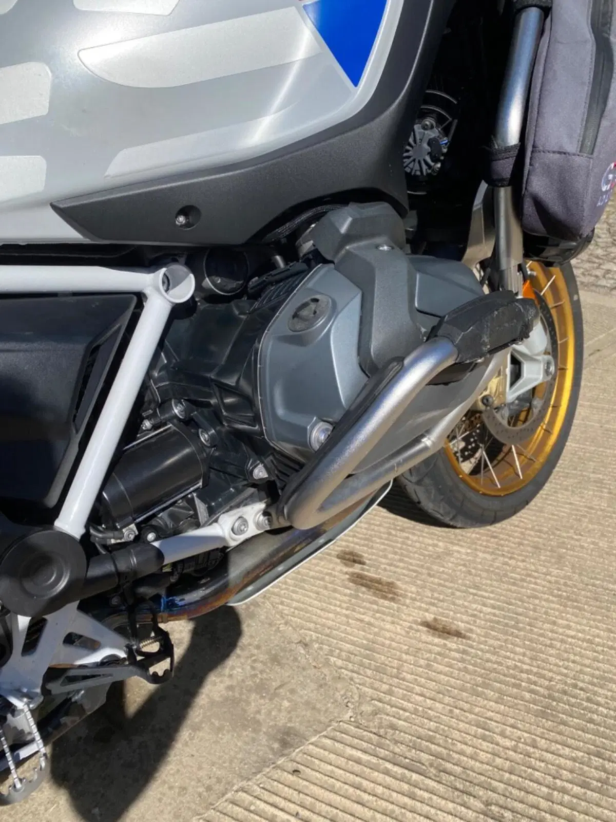 Bmw R 1250 GS Adventure (2019 - 20) (4)